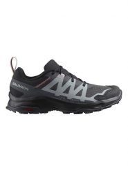 SALOMON Buty turystyczne "Ardent Gore-Tex®" w kolorze czarno-szarym rozmiar: 36 2/3. Czarne trekkingi Salomon, z gore-texu, outdoorowe. Za 429.95 zł.