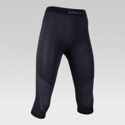 Majtki damskie UYN Underwear Fusyon Uw Medium. Czarne bielizna sportowa Uyn, m, bez wzorów, ze skóry. Za 399.00 zł.