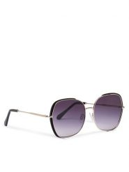 Aldo Okulary przeciwsłoneczne Sandeman 13995140 Czarny. Czarne okulary przeciwsłoneczne Aldo, bez wzorów, z tworzywa sztucznego. Za 59.99 zł.