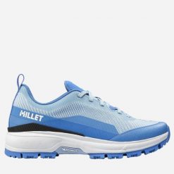 Buty MILLET W Wanaka Niebieski. Niebieskie trekkingi Millet, trekkingowe. W wyprzedaży za 599.00 zł.