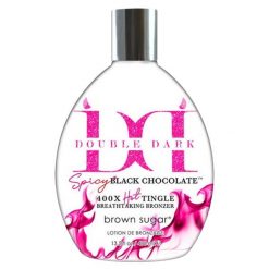 Brown Sugar Spicy Black Chocolaterozgrzewający bronzer z efektem mrowienia Samoopalacze 400 ml. Samoopalacze Brown Sugar. Za 238.99 zł.
