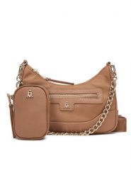 Steve Madden Torebka Bgreed SM13001829 Różowy. Czerwone torebki klasyczne Steve Madden, bez wzorów, ze skóry, bez dodatków. Za 469.99 zł.
