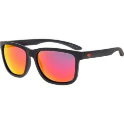 Okulary przeciwsłoneczne GOG HAWK. Czarne okulary przeciwsłoneczne GOG, bez wzorów, sportowe. Za 159.00 zł.