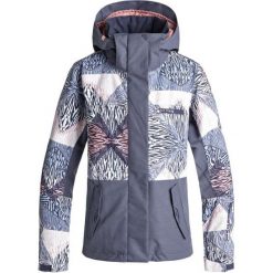 Roxy Kurtka Zimowa Rx Jetty Block J, Snjt bgb2 Powder Blue Animal Geo, M. Kurtki narciarskie Roxy. W wyprzedaży za 635.00 zł.