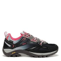 Damskie buty trekkingowe Chiruca Aruba 03 Gore-Tex. Czarne trekkingi Chiruca, z gore-texu, trekkingowe. Za 613.85 zł.