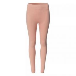 Damskie legginsy Iguana Gambell. Brązowe legginsy IGUANA, bez wzorów. Za 145.65 zł.