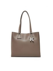 KARL LAGERFELD Torebka A1W30410 Szary. Szare torebki klasyczne KARL LAGERFELD, bez wzorów, ze skóry, bez dodatków. Za 849.99 zł.