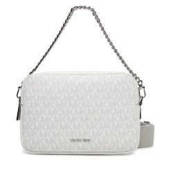 Torebka MICHAEL Michael Kors. Szare listonoszki MICHAEL Michael Kors, bez wzorów, bez dodatków. Za 539.99 zł.