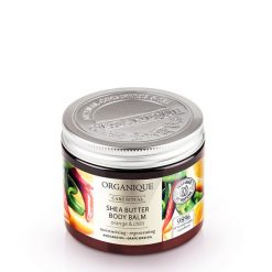Organique Balsam z masłem shea Pomarańcza Chilli Balsamy do ciała 200 ml. Balsamy i kremy do ciała Organique. Za 73.99 zł.