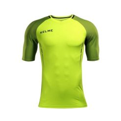 Kelme Camiseta Montes Infantil Lima Unisex. Zielone bielizna sportowa Kelme, bez wzorów. W wyprzedaży za 88.00 zł.