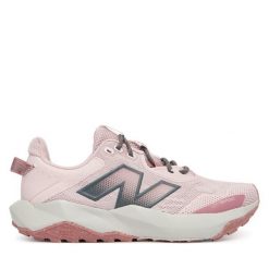 Buty do biegania New Balance. Czerwone obuwie sportowe New Balance, bez zapięcia, do biegania. Za 449.99 zł.