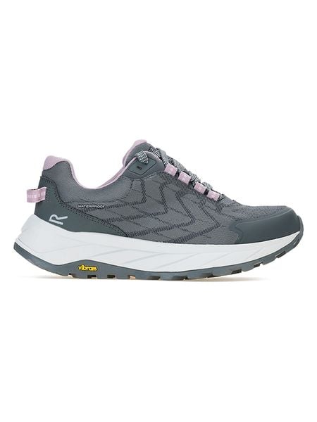 Regatta Buty turystyczne "Cruize" w kolorze szarym rozmiar: 39. Szare trekkingi Regatta, z materiału, outdoorowe. Za 269.95 zł.