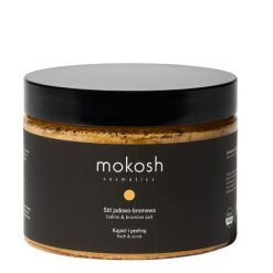 Mokosh Kąpiel i Peeling Balsamy do ciała 600 g. Peelingi Mokosh. Za 57.36 zł.