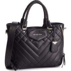 Torebka MICHAEL MICHAEL KORS - Blakely 30S9SZLM2I Black. Czarne torebki klasyczne MICHAEL Michael Kors, bez wzorów, ze skóry, bez dodatków. W wyprzedaży za 959.00 zł.