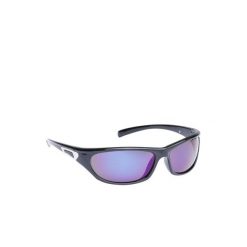 Trespass Scotty - Okulary przeciwsłoneczne czarne. Czarne okulary przeciwsłoneczne Trespass, bez wzorów, sportowe. Za 221.99 zł.