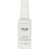 Leave In Conditioner - Odżywka bez spłukiwania. Odżywki do włosów OUAI. Za 75.00 zł.