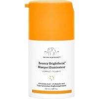 Bouncy Brightfacial™ - Maseczka do Twarzy Z Kwasem Azelainowym. Maseczki Drunk Elephant. Za 339.00 zł.