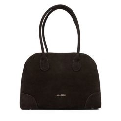 Torebka GINO ROSSI. Brązowe torebki klasyczne Gino Rossi, bez wzorów, bez dodatków. Za 479.99 zł.