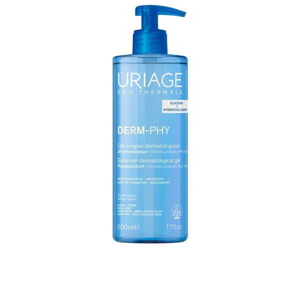 Uriage SURGRAS – żel dermatologiczny Żele pod prysznic 500 ml. Żele pod prysznic Uriage. Za 87.79 zł.