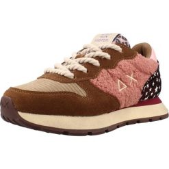 Buty SUN68 ALLY WINTER Wielokolorowy. Trekkingi SUN68, z tkaniny, trekkingowe. Za 396.99 zł.
