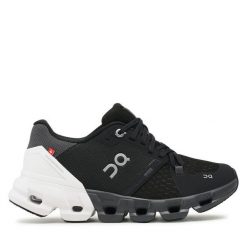 Buty do biegania On. Czarne obuwie sportowe On, bez zapięcia, do biegania. Za 699.99 zł.