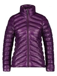 DOLOMITE Kurtka pikowana "Gard" w kolorze fioletowym rozmiar: L. Różowe kurtki sportowe Dolomite, l, bez wzorów, z poliamidu, bez kaptura, outdoorowe. Za 230.59 zł.