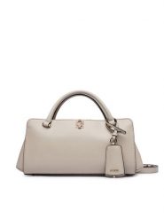 Guess Torebka HWVG97 34060 Beżowy jasny. Brązowe torebki klasyczne Guess, z aplikacjami, ze skóry, bez dodatków. Za 634.99 zł.