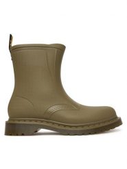Dr. Martens Kalosze 1460 Rain DM41250300 Zielony. Zielone kalosze Dr. Martens, bez wzorów, z syntetyku. Za 679.99 zł.