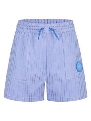 Converse Szorty w kolorze błękitnym rozmiar: 128-140. Niebieskie szorty Converse, bez wzorów. Za 78.99 zł.