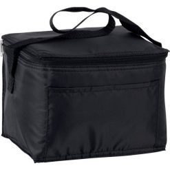 KIMOOD Mini torba chłodząca 5L z izolacją na ramię, czarna. Czarne torby na ramię KIMOOD, bez wzorów, sportowe, na ramię, bez dodatków. Za 40.17 zł.