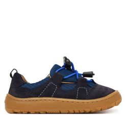 Sneakersy Froddo. Niebieskie jeansy Froddo, m, bez wzorów. Za 234.99 zł.