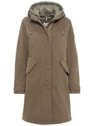 Camel Active Płaszcz przejściowy w kolorze brązowym rozmiar: 42. Brązowe płaszcze Camel Active, bez wzorów, bez kaptura. Za 343.41 zł.