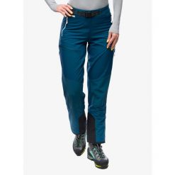 Spodnie softshell damskie La Sportiva Alpine Guide Softshell Pant. Zielone spodnie narciarskie La Sportiva, na zimę, s, bez wzorów, z softshellu, narciarskie. Za 1,007.99 zł.