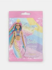 Maseczka do twarzy Barbie - różowy. Czerwone body Sinsay, l, bez wzorów. W wyprzedaży za 4.99 zł.