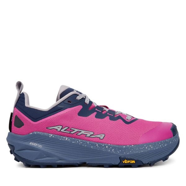 Buty do biegania Altra. Czerwone obuwie sportowe Altra, bez zapięcia, do biegania. Za 699.99 zł.