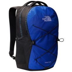 Plecak turystyczny The North Face Jester 27L. Niebieskie plecaki The North Face, bez wzorów. Za 300.99 zł.