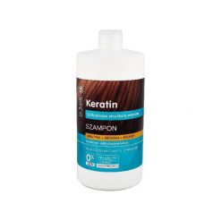 Dr. Sante Keratin Hair Szampon odbudowujący do włosów łamliwych i matowych 1000 ml. Szampony do włosów Dr. Sante. Za 16.98 zł.