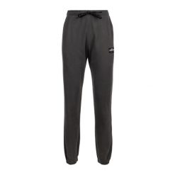 Spodnie damskie Ellesse Vivo Jog. Czarne spodnie dresowe Ellesse, s, bez wzorów, z dresówki. Za 159.99 zł.