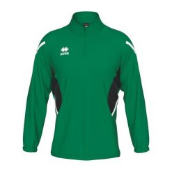 Bluza Errea Charles. Czarne bluzy ERREA, bez wzorów, bez kaptura. Za 232.10 zł.