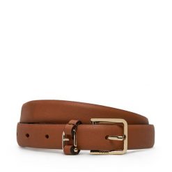 Pasek Damski Furla. Brązowe paski Furla, bez wzorów. Za 419.99 zł.