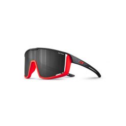Okulary przeciwsłoneczne juniorskie Julbo Fury S czarny Spectron kat.3. Czarne okulary przeciwsłoneczne JULBO, bez wzorów, sportowe. Za 185.00 zł.