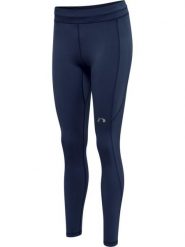 Damskie legginsy Newline core. Fioletowe legginsy Newline, s, bez wzorów, z dzianiny. Za 212.00 zł.