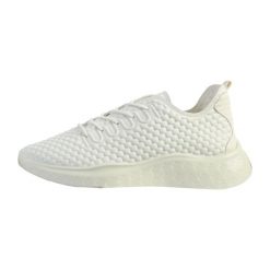 Buty sportowe damskie ECCO Therap. Białe obuwie sportowe ecco, z syntetyku, bez zapięcia. W wyprzedaży za 390.00 zł.