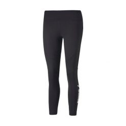 Legginsy fitness damskie PUMA Train Favorite Logo High Waist 7/8. Białe legginsy Puma, xs, bez wzorów, z podwyższonym stanem. Za 98.99 zł.