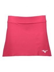 Mizuno Spódnica funkcyjna w kolorze różowym rozmiar: S. Różowe spódnice Mizuno, s, bez wzorów, sportowe, sportowe. Za 81.45 zł.