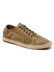 Natural world Sneakersy w kolorze jasnobrązowym rozmiar: 40. Brązowe trampki Natural World, bez wzorów, bez zapięcia. Za 130.99 zł.