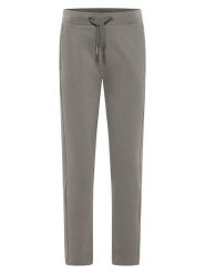 ELBSAND Spodnie dresowe "Briane" w kolorze oliwkowym rozmiar: L. Zielone spodnie dresowe ELBSAND, l, bez wzorów, z bawełny. Za 174.02 zł.