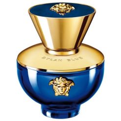 Versace Dylan Blue Pour Femme Eau de Parfum Spray Woda perfumowana 50 ml Damski. Perfumy damskie VERSACE. Za 465.00 zł.