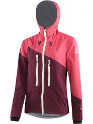 Löffler Kurtka funkcyjna "Active GTX" w kolorze czerwono-różowym rozmiar: 36. Czerwone kurtki sportowe LOFFLER, l, bez wzorów, z gore-texu, bez kaptura, outdoorowe, gore-tex. Za 461.21 zł.