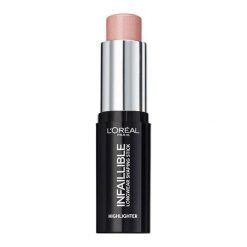 L´Oreal Paris L'OREAL_Infaillible Stick Highlighter rozświetlacz w sztyfcie 501 Oh My Jewels 9g - 3600523533480. Rozświetlacze L'Oreal Paris. Za 47.99 zł.